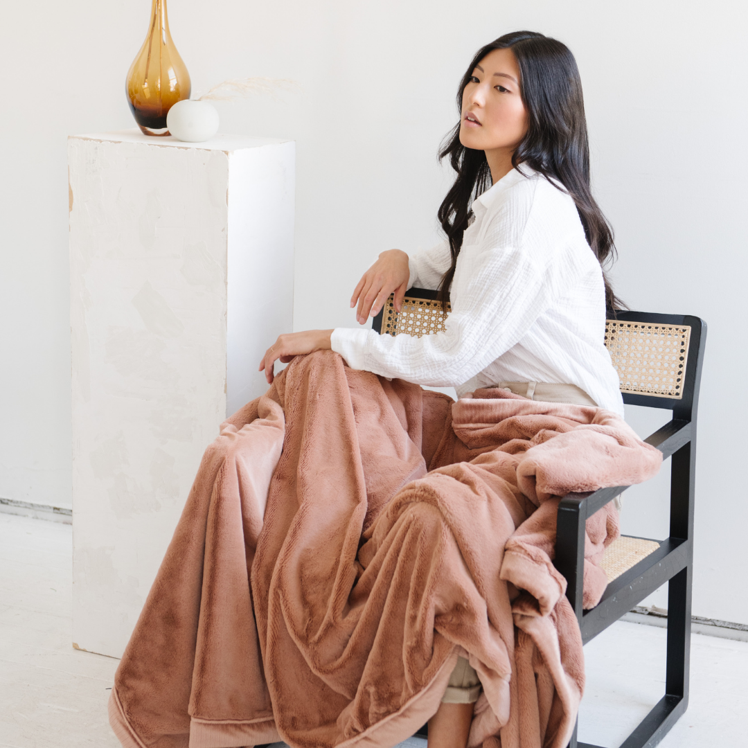 Lush XL Blankets by Saranoni, product image 51
