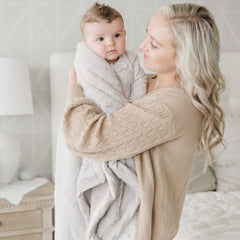 Lush Receiving Blankets by Saranoni, product image 6