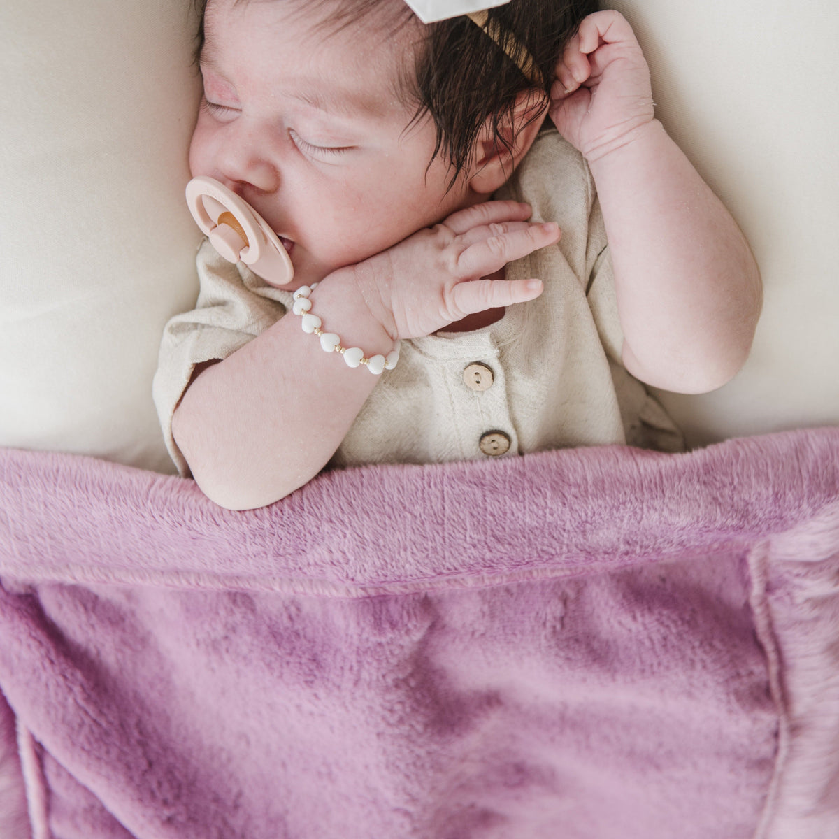 Lush Mini Blankets by Saranoni, product image 13