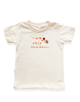 Cozy Season Organic Kids T-Shirt by Tenth & Pine