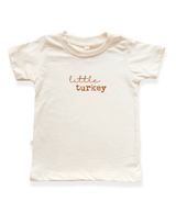 Little Turkey Organic Kids T-Shirt