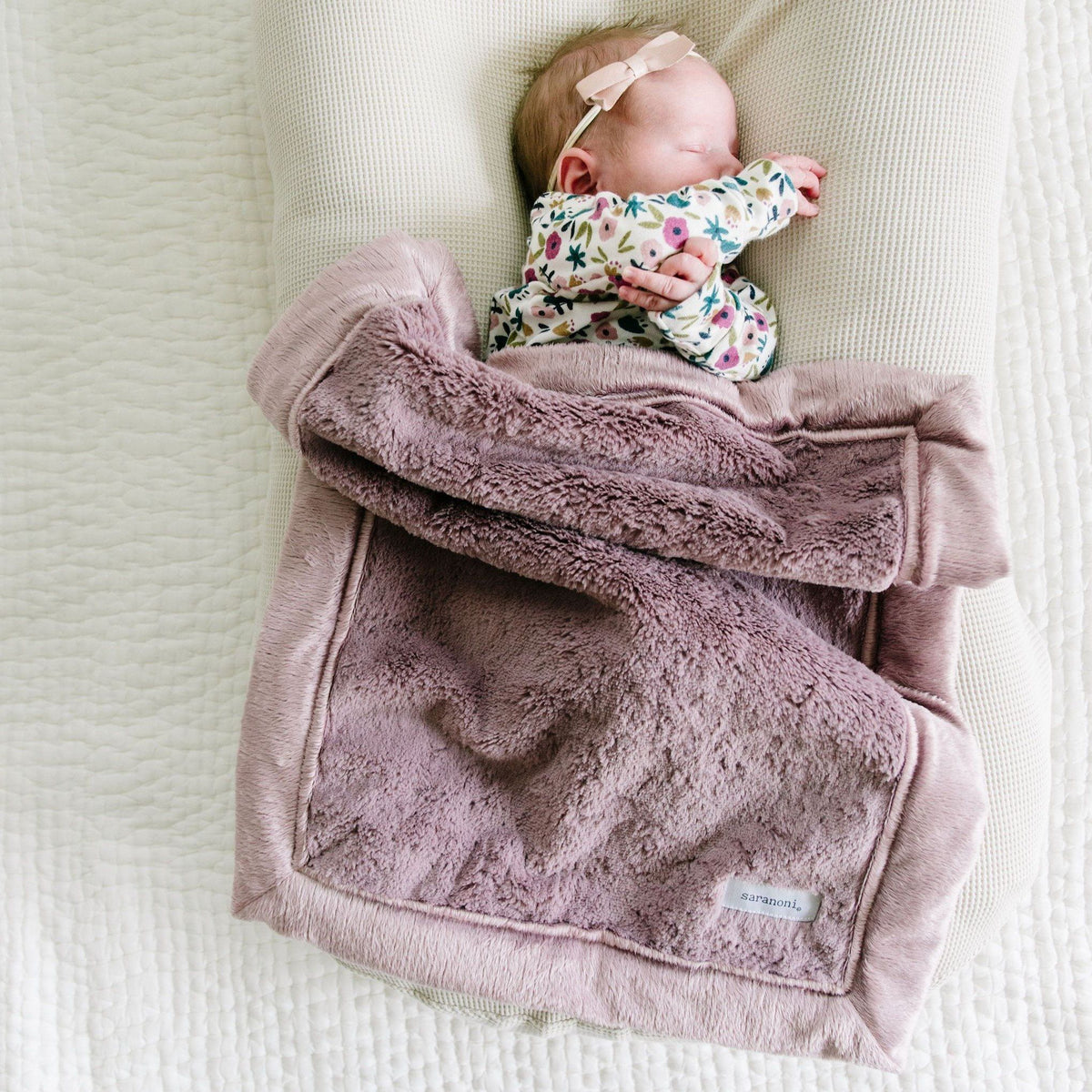 Lush Mini Blankets by Saranoni, product image 36