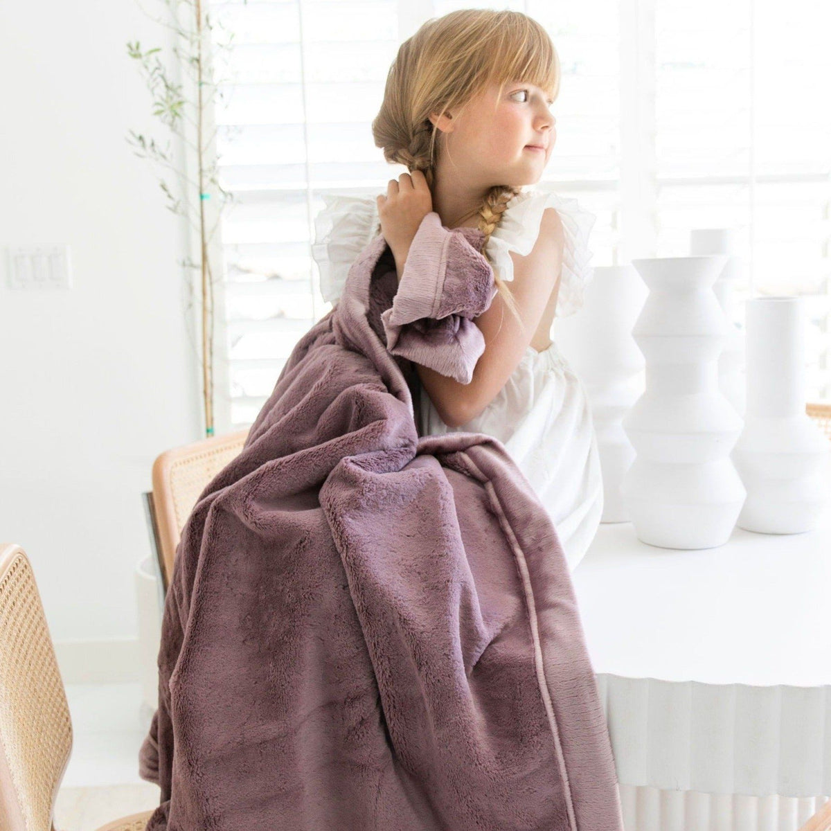 Lush Toddler Blankets by Saranoni, product image 34
