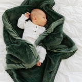 Lush Receiving Blankets by Saranoni, product image 38