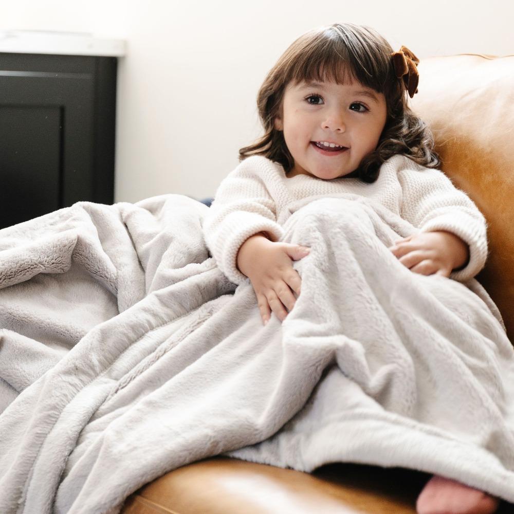 Lush Toddler Blankets by Saranoni, product image 2