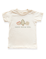 Cookie Baking Crew Organic Kids T-Shirt by Tenth & Pine