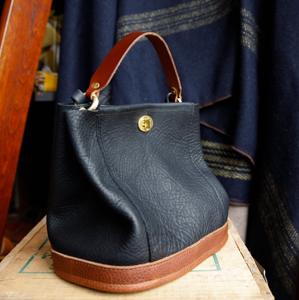 Sierra Convertible Handbag - USA Made