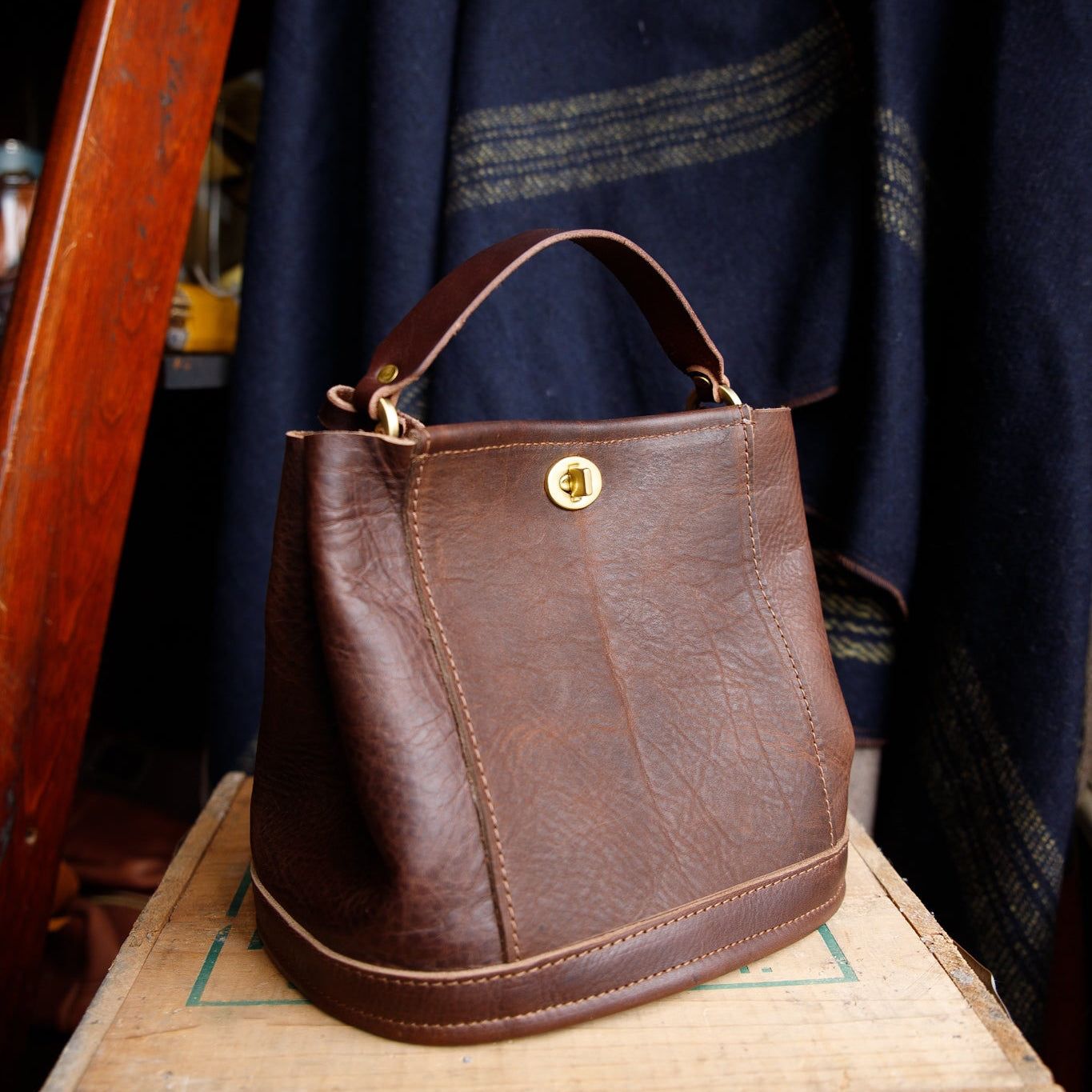 Sierra Convertible Handbag - USA Made