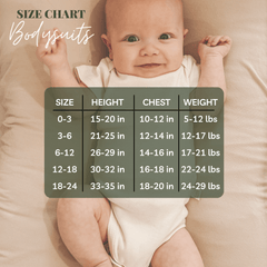 You Are My Sunshine Sun Organic Cotton Baby Bodysuit by Tenth & Pine, product image 2
