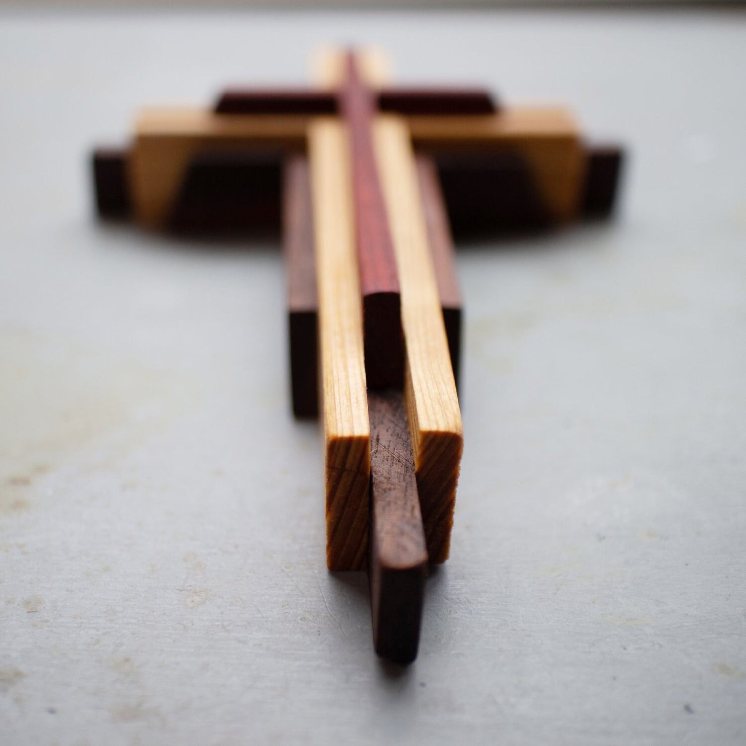 Small Layered Cross