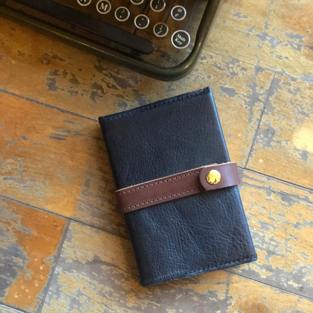Leather Writer's Journal - USA Made by The Local Branch, product image 5