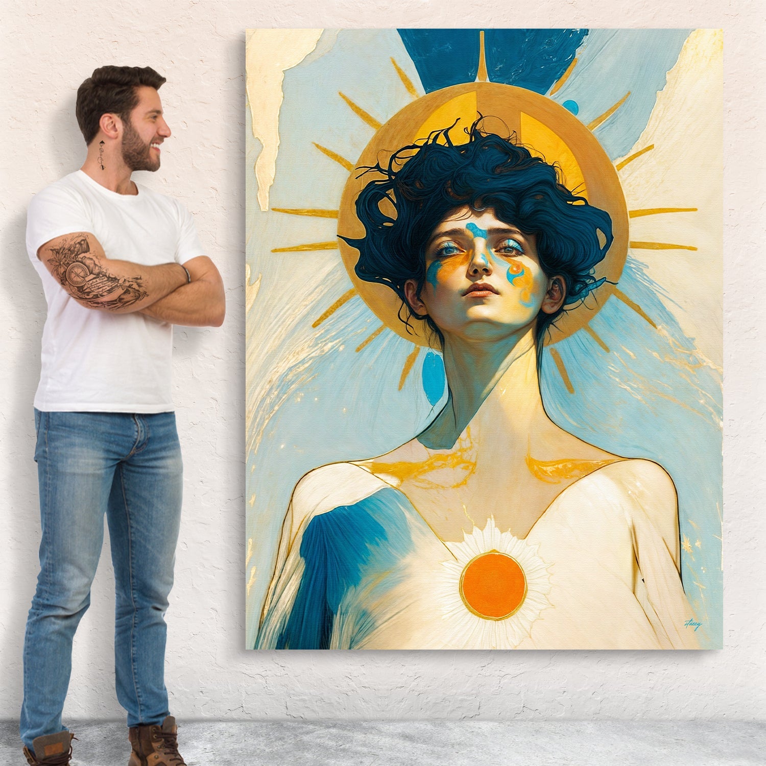 Canvas Print: 