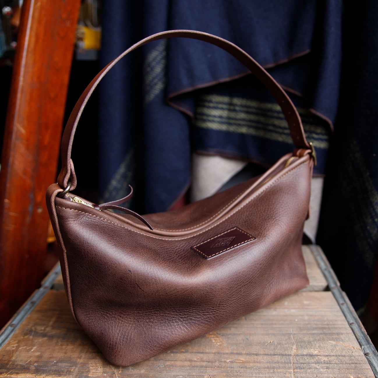 Solstice Shoulder Bag - USA Made