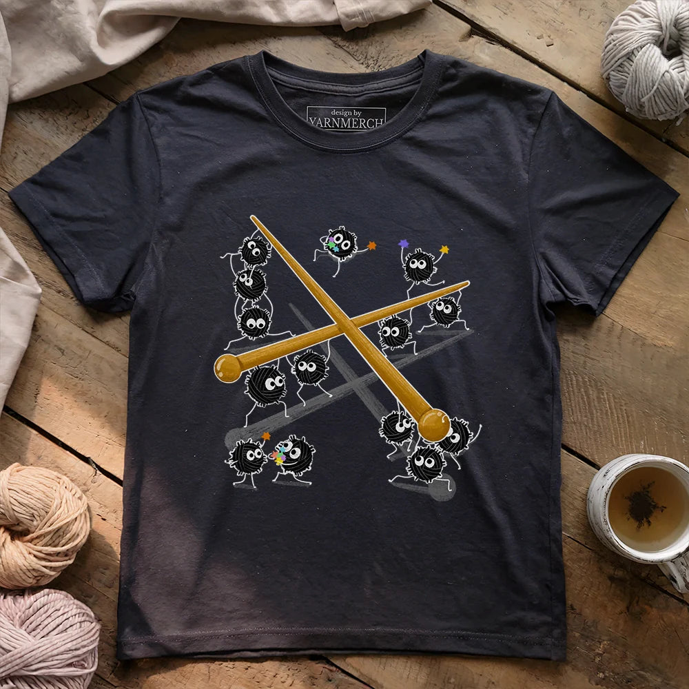 Stitch Spirits T-shirt