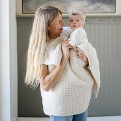 Waffle Knit Receiving Blankets by Saranoni, product image 24