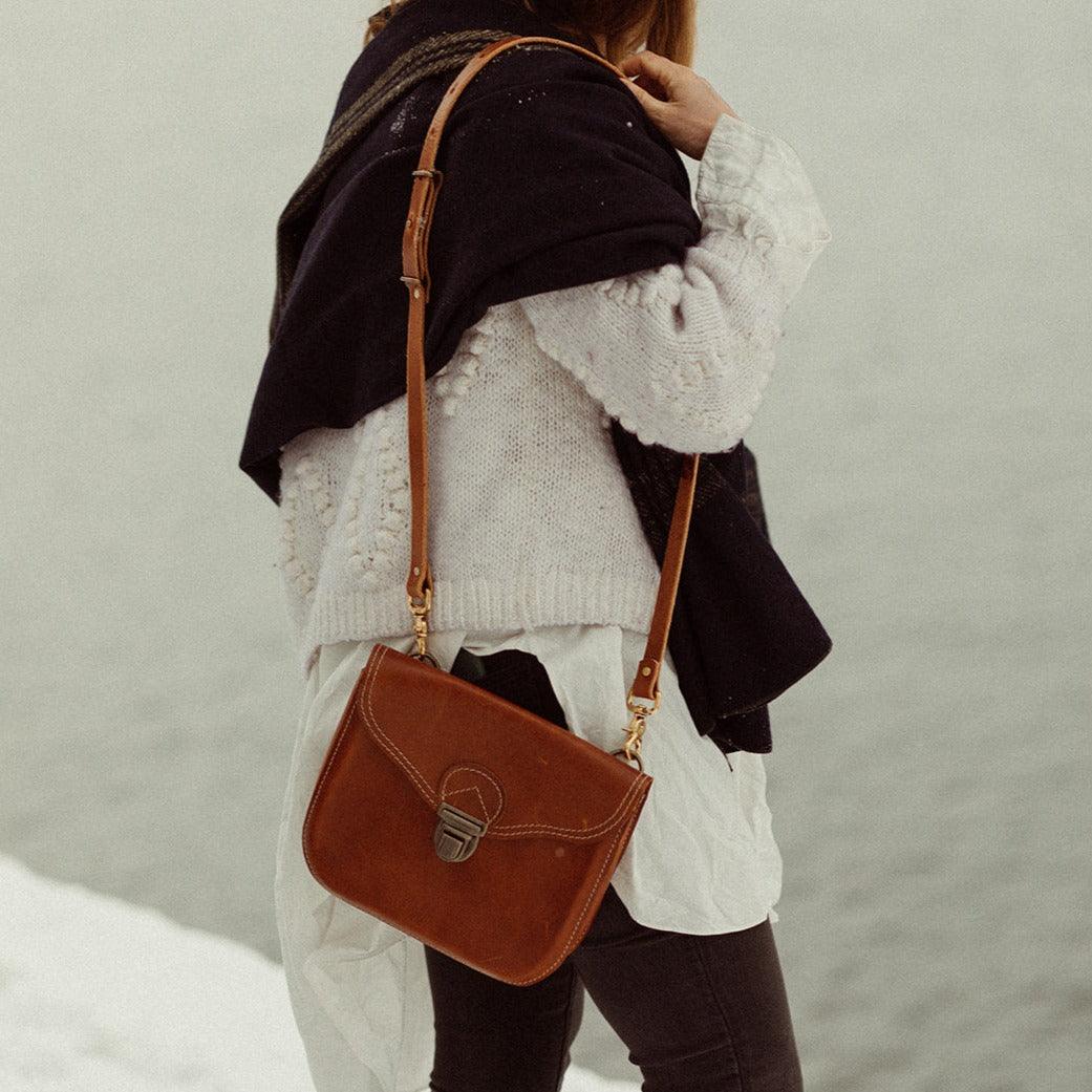 Hunt Satchel - USA Made by The Local Branch, product image 4