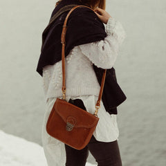 Hunt Satchel - USA Made by The Local Branch, product image 4