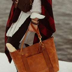 Leather Key Clip Loop - USA Made by The Local Branch, product image 6