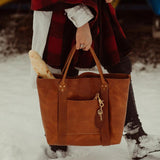 Market Tote - USA Made by The Local Branch, product image 4