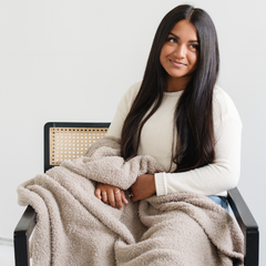 Bamboni® Throw Blankets by Saranoni, product image 3