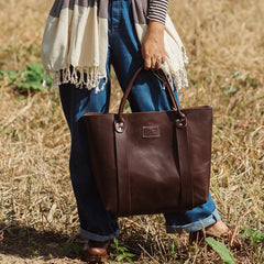 Market Tote - USA Made by The Local Branch, product image 2