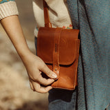 The Navigator Satchel - USA Made