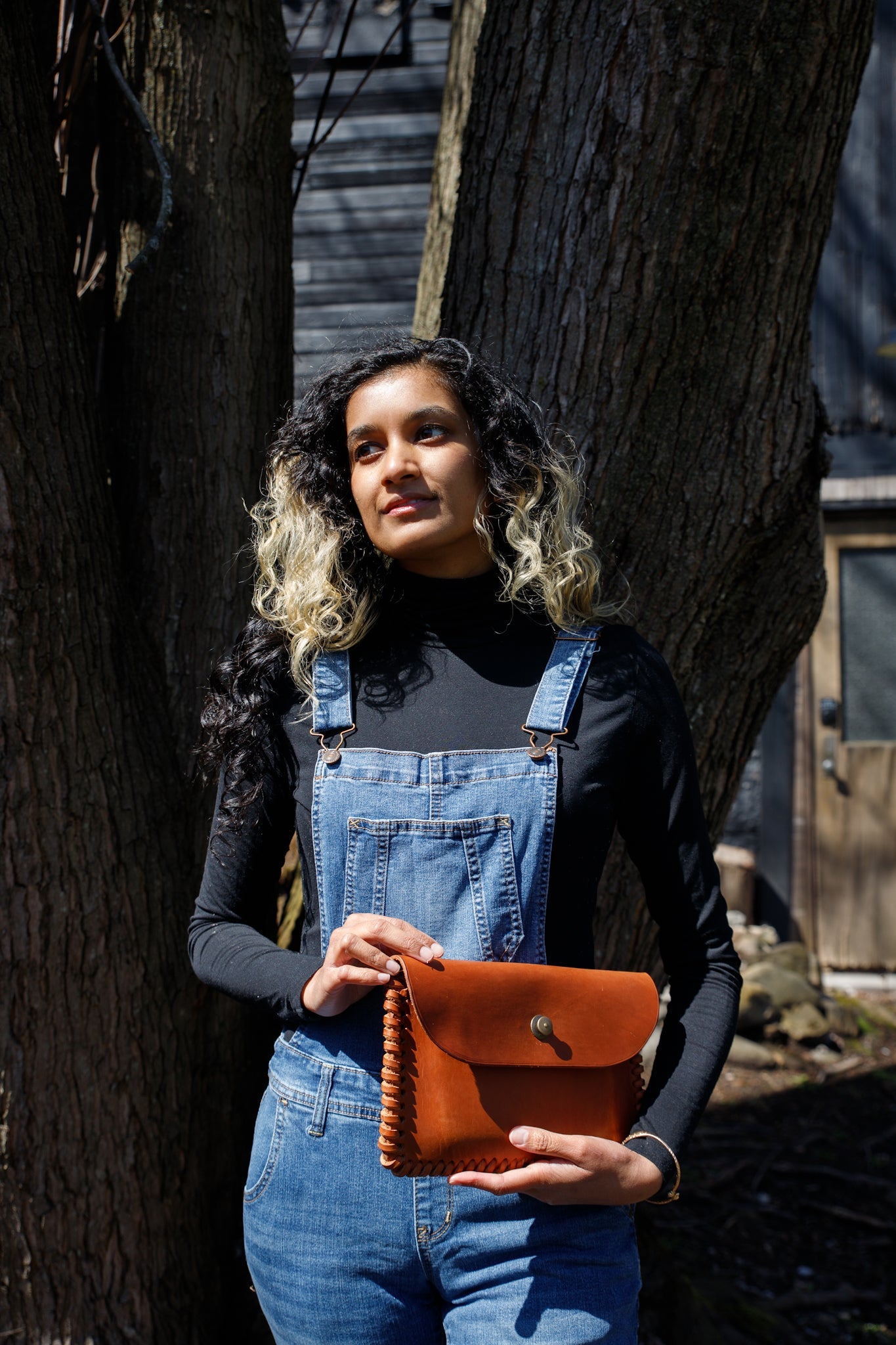 Gaucho Clutch - USA Made