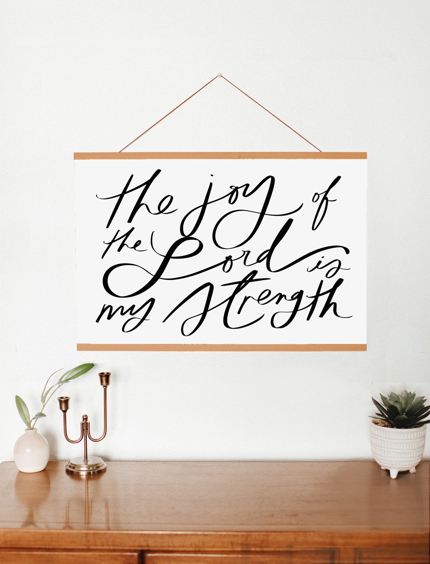Horizontal Poster 