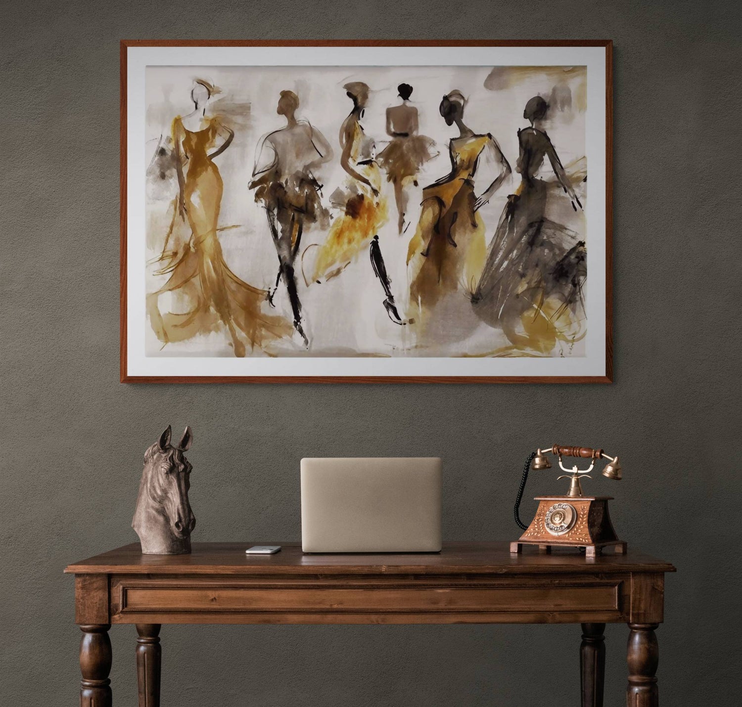 Canvas Print: 