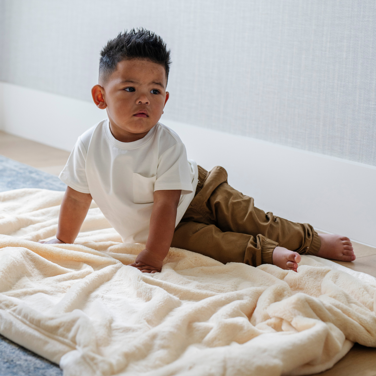 Lush Toddler Blankets by Saranoni, product image 80