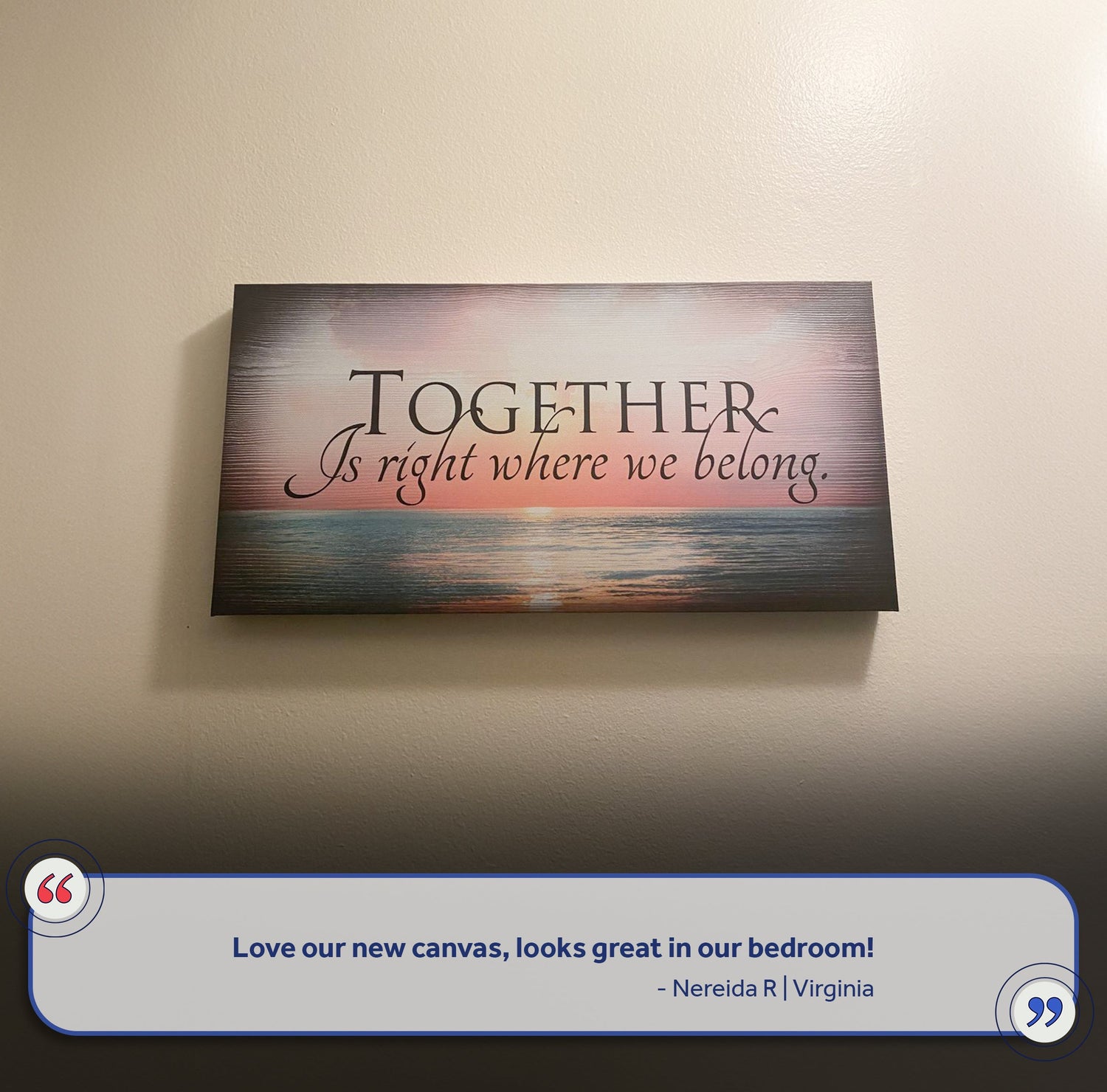 Together Sign VI