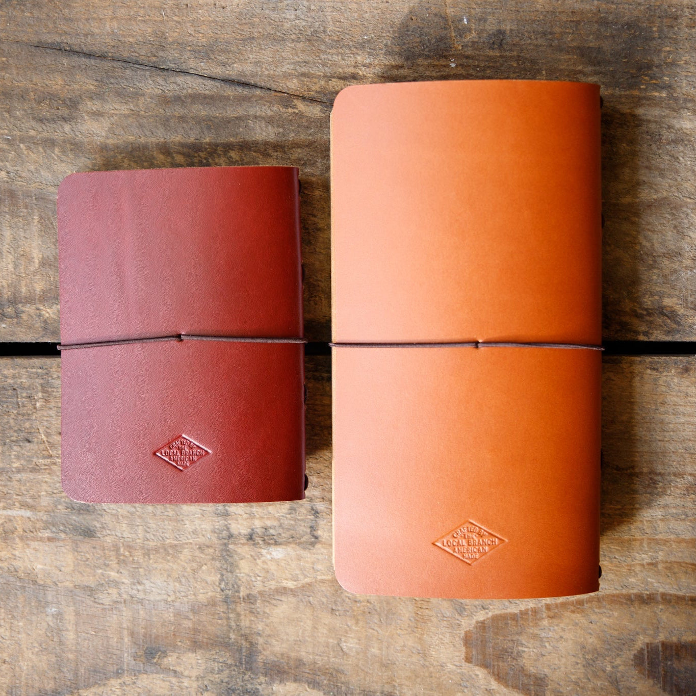 Traveler's Notebook - USA Made