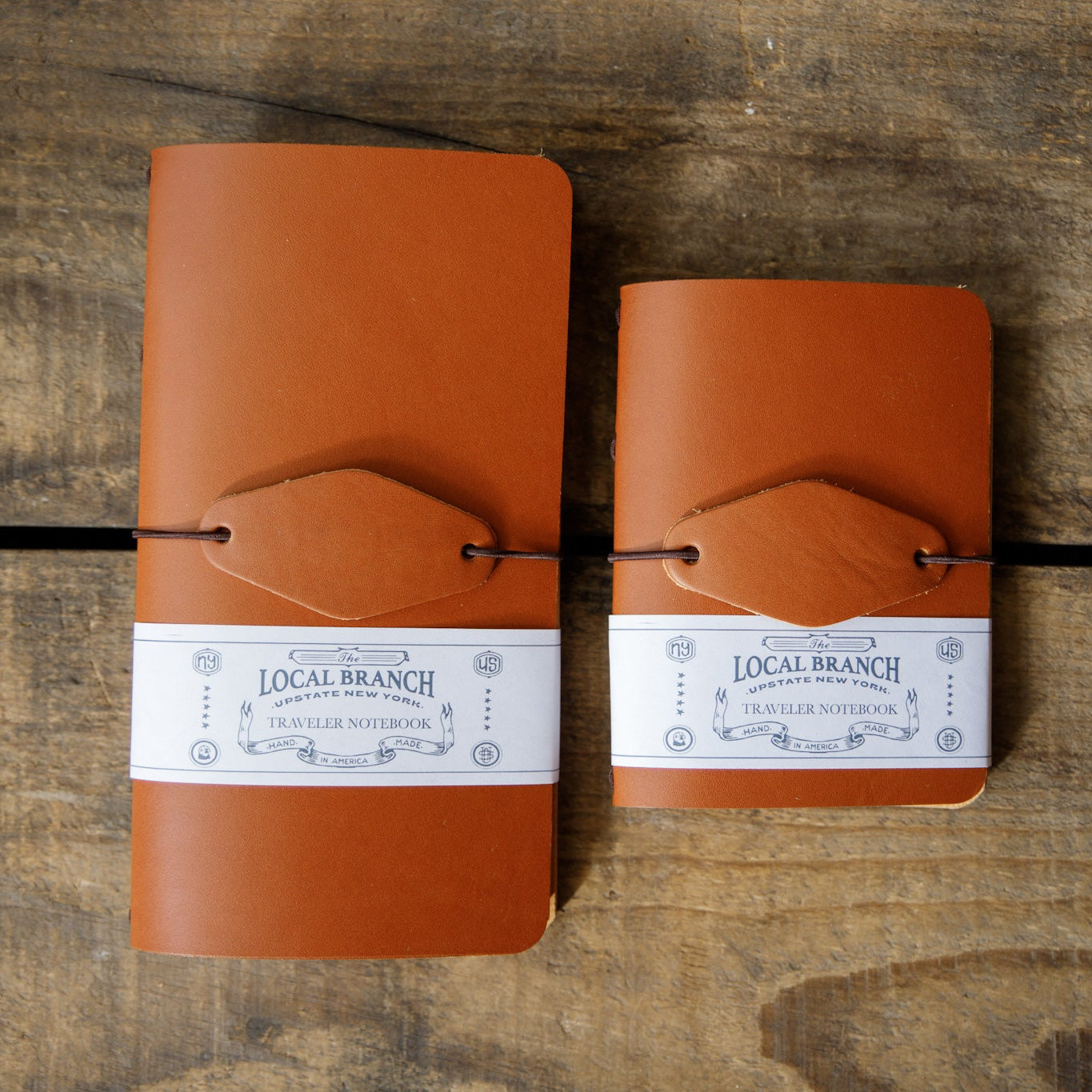 Traveler's Notebook - USA Made