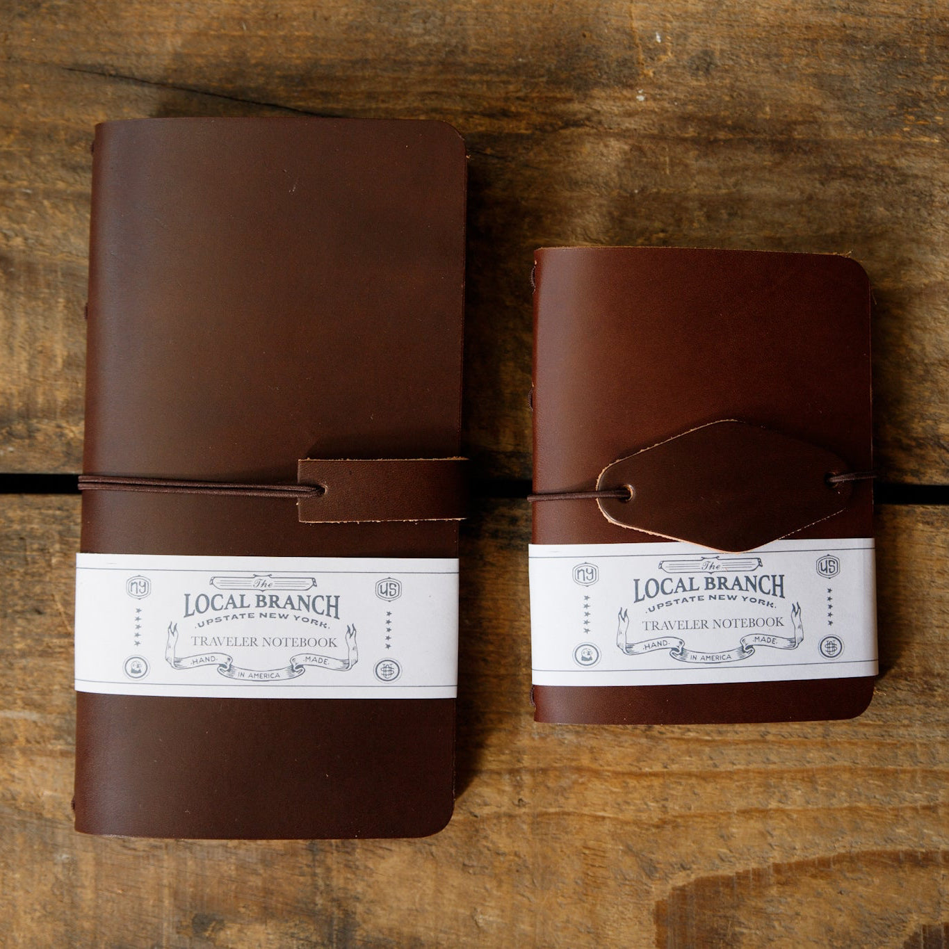 Traveler's Notebook - USA Made
