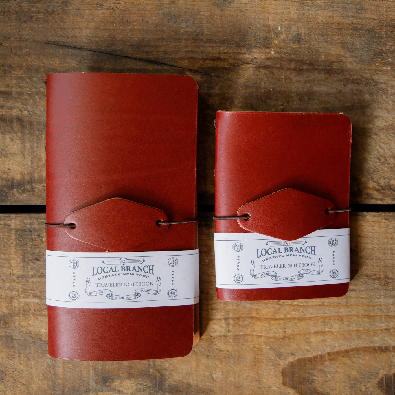 Traveler's Notebook - USA Made