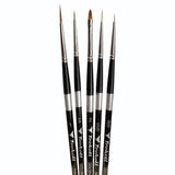 Trekell Detail Brush Set