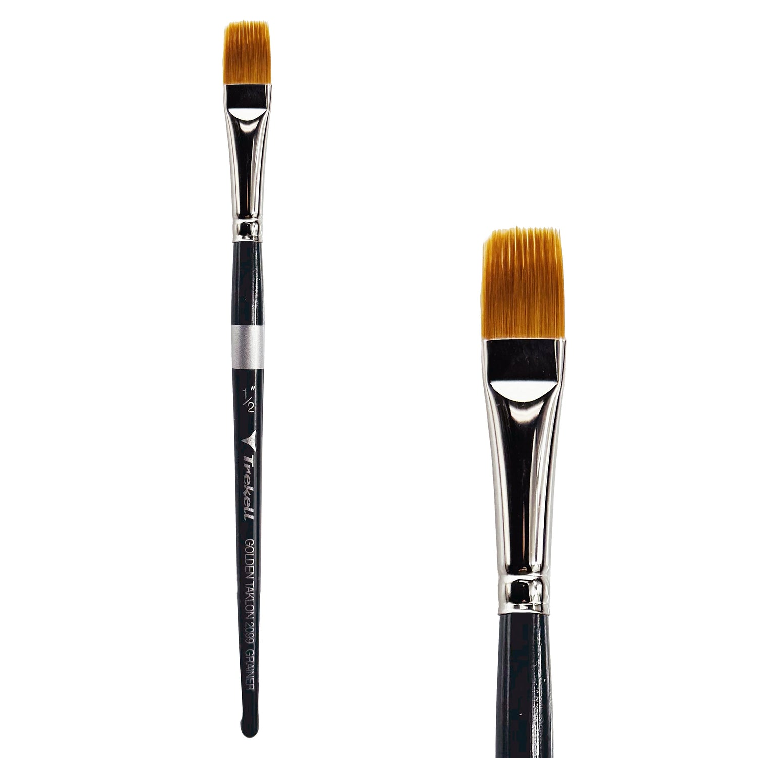 Trekell Golden Taklon 1/2