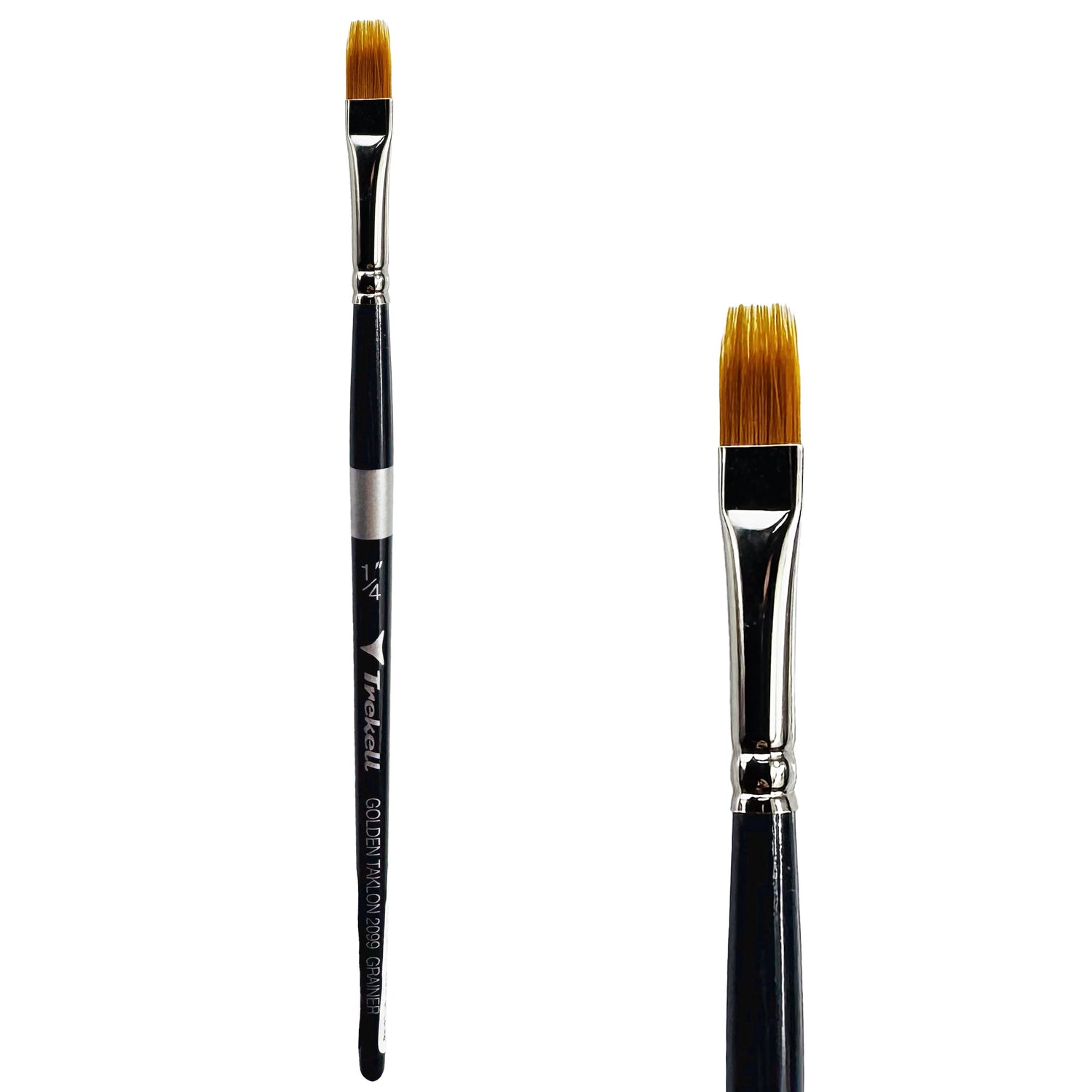 Trekell Golden Taklon 1/4