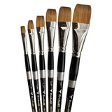 Trekell Protégé Complete Wash Brush Set - Short Handle