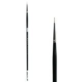 Trekell Spectrum #10/0 Liner Brush - Long Handle