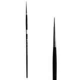 Trekell Spectrum #2 Liner Brush - Long Handle