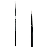 Trekell Spectrum #5/0 Liner Brush - Long Handle