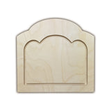 Trekell x Mab Graves Gothic Theatre Floater Panel