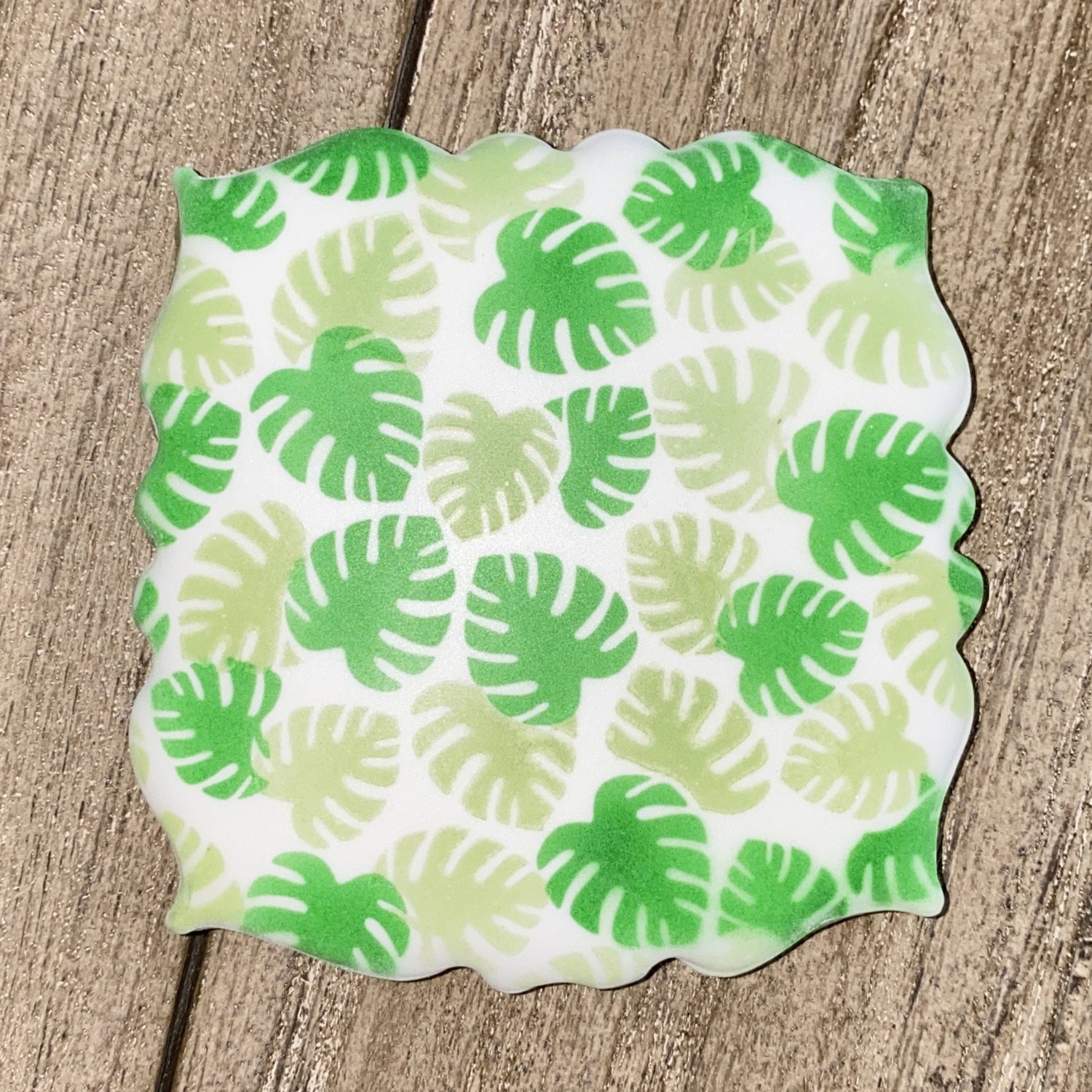Tropic Treats Cookie Stencil Set