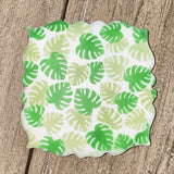 Tropic Treats Cookie Stencil Set