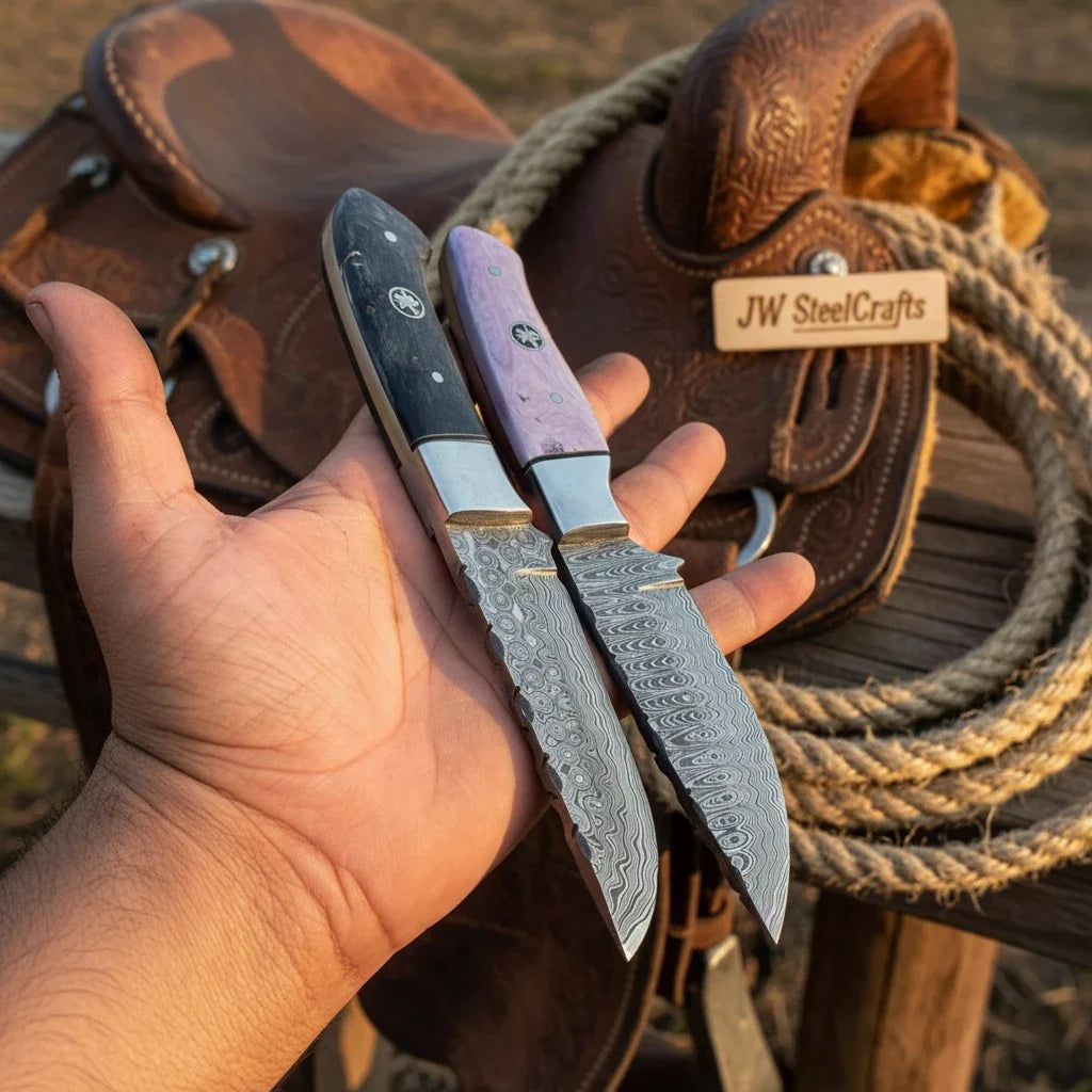 Patriot Ridge Skinner Knife 8