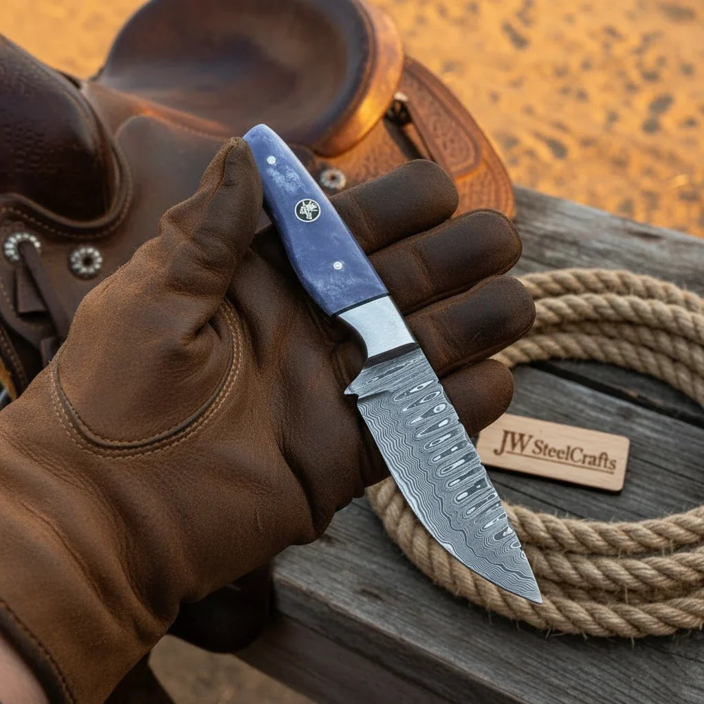 Patriot Ridge Skinner Knife 8