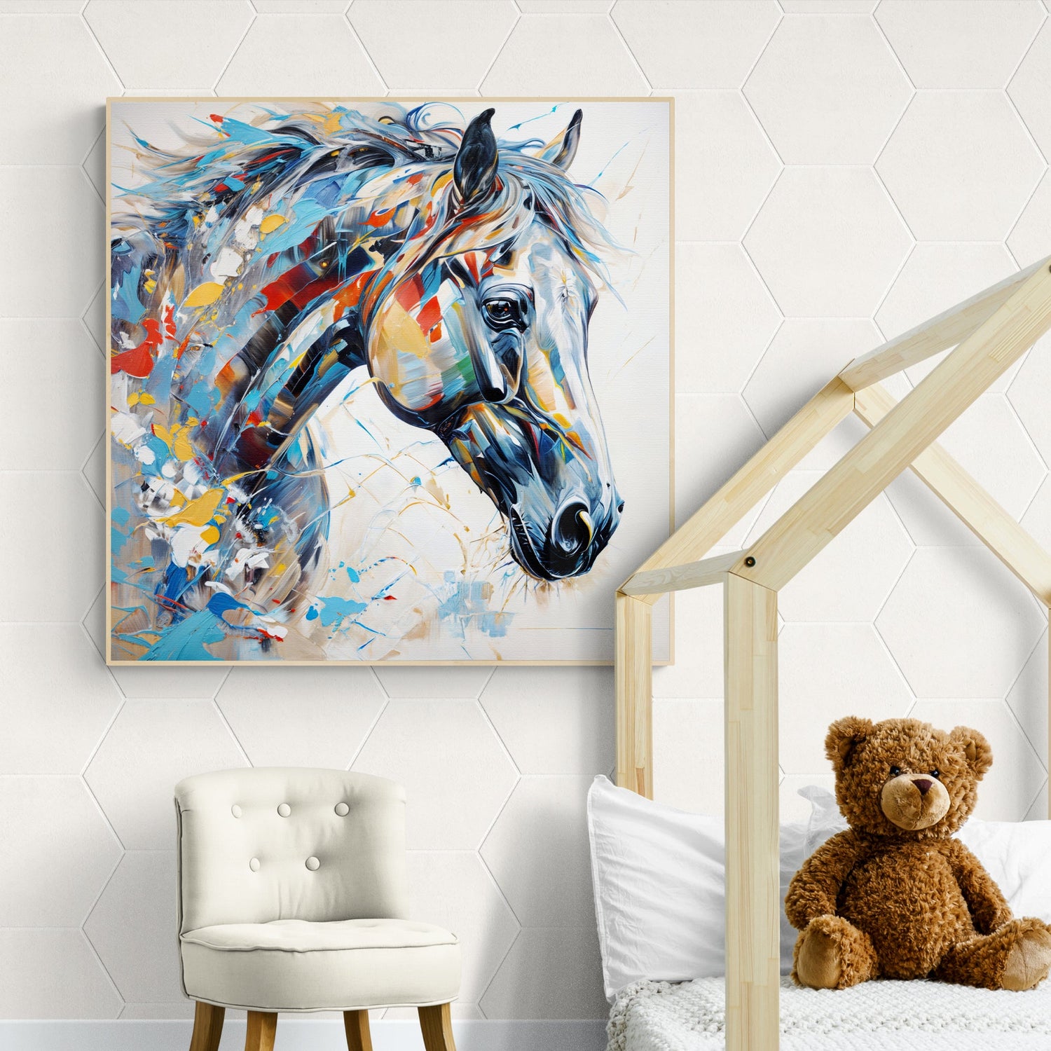 Canvas Print: 