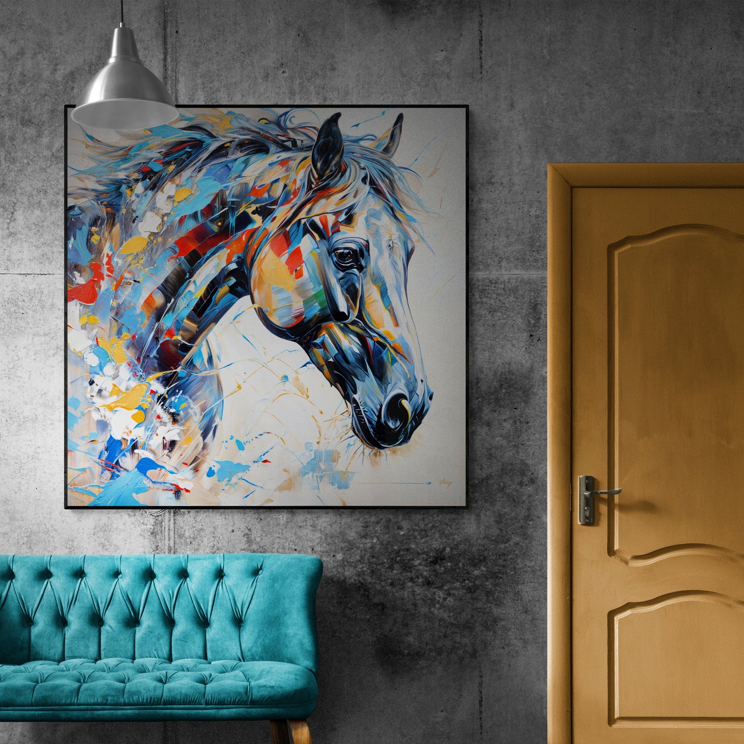 Canvas Print: 