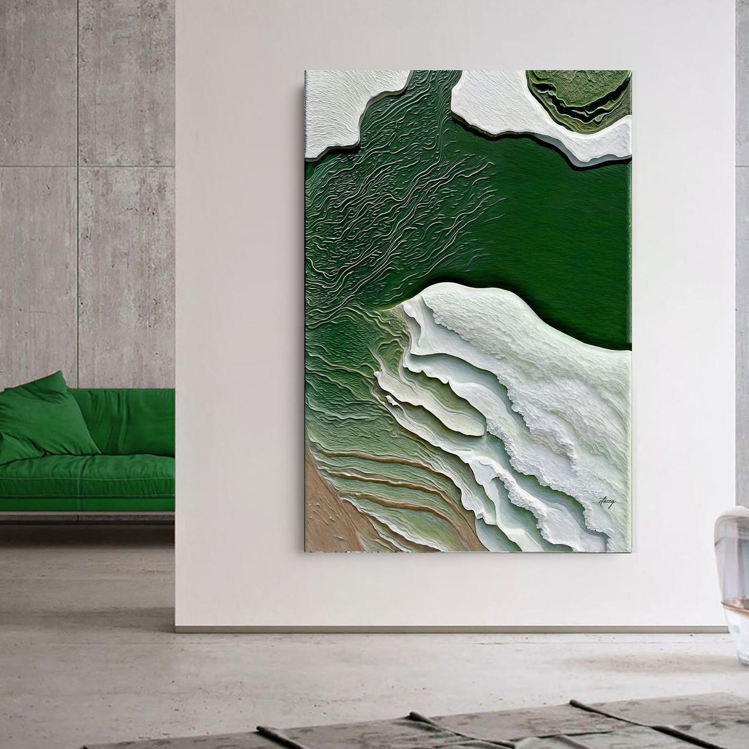 Canvas Print: 